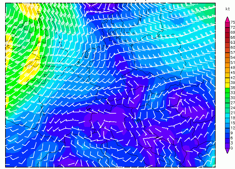 carte-vent-france-europe-météo